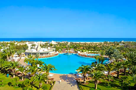 Royal Garden Palace - Couples and Families Only