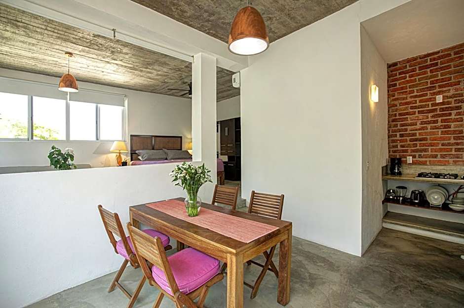 Casitas Miramar Puerto Vallarta Malecón