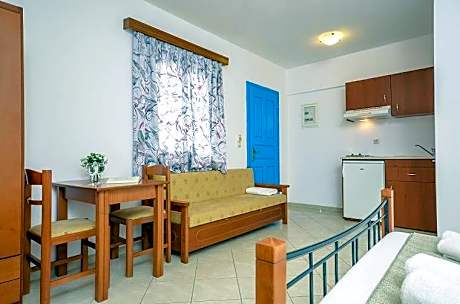 Double Room with Sea View