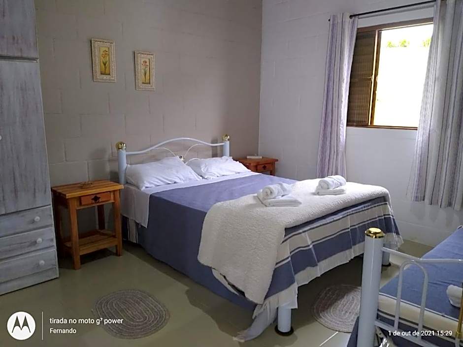 Pousada Pedacinho do Céu -Chalé Familia