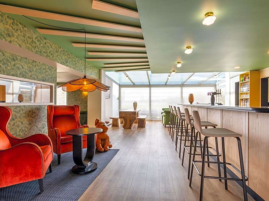 ibis Styles Chartres Sud Barjouville