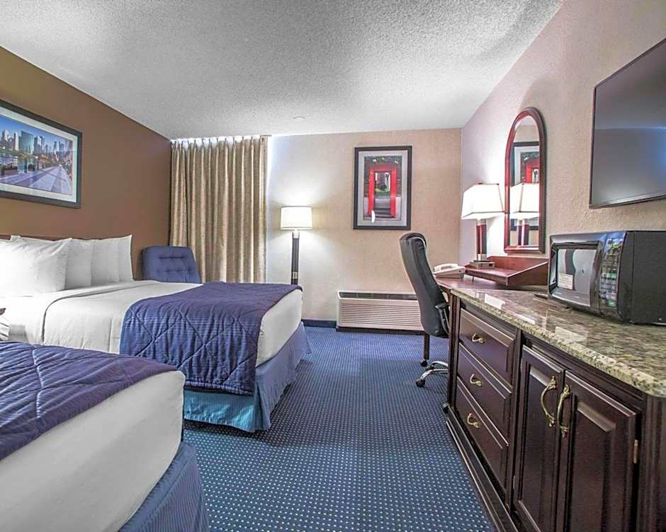 Quality Inn Schaumburg - Chicago Near The Mall