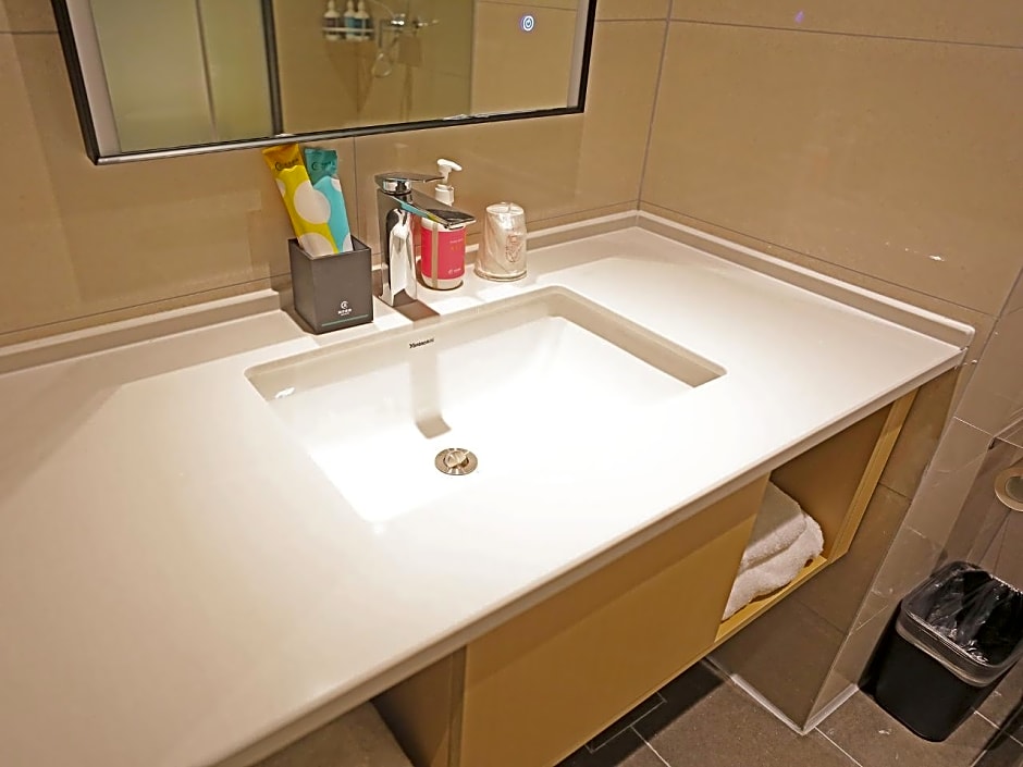 City Comfort Inn Ganzhou Railway Station Huadong City