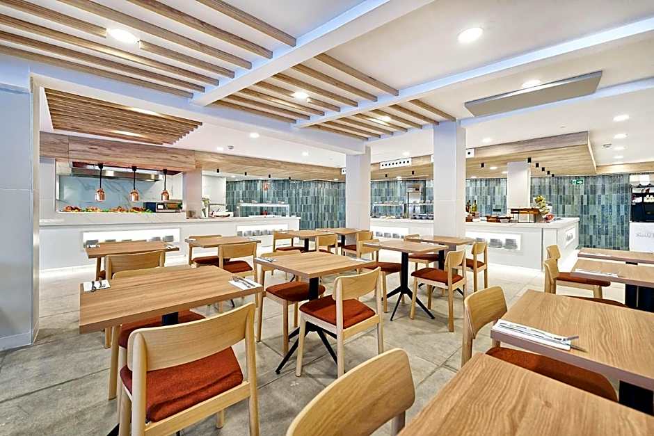 Sport Hotel Monte Feliz - powered by Playitas