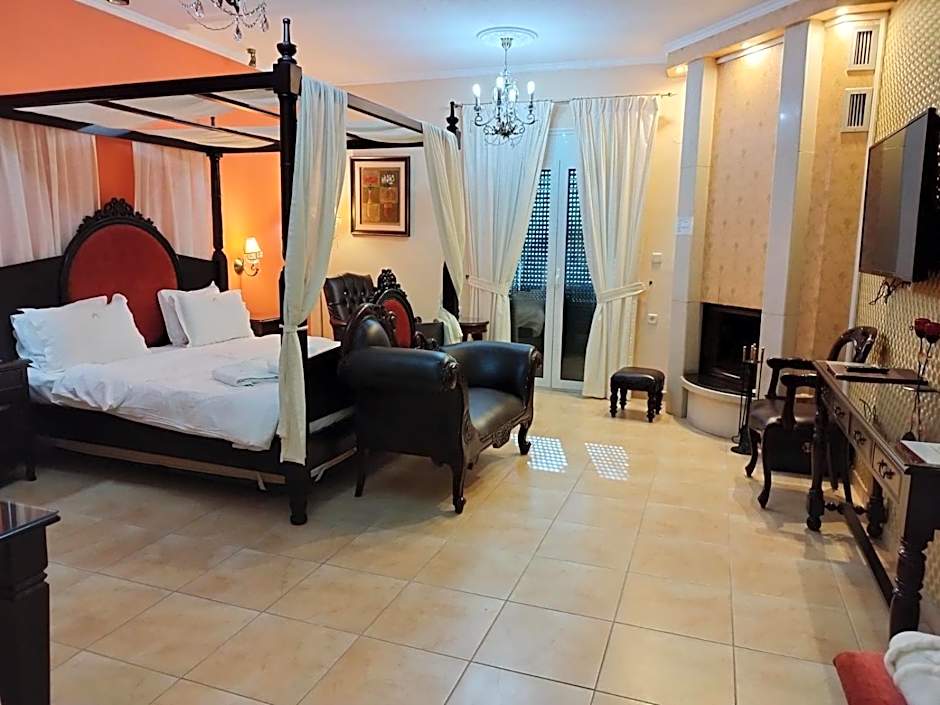 Pozar Salt Cave Hotel Spa