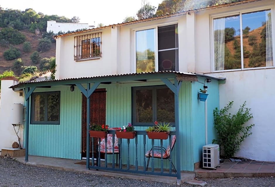 Vegan Guesthouse Finca Pereila