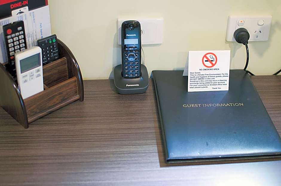 Park Squire Motor Inn & Serviced Apartments