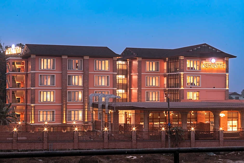 Photo 1 of 50 of Hotel Ashwatth