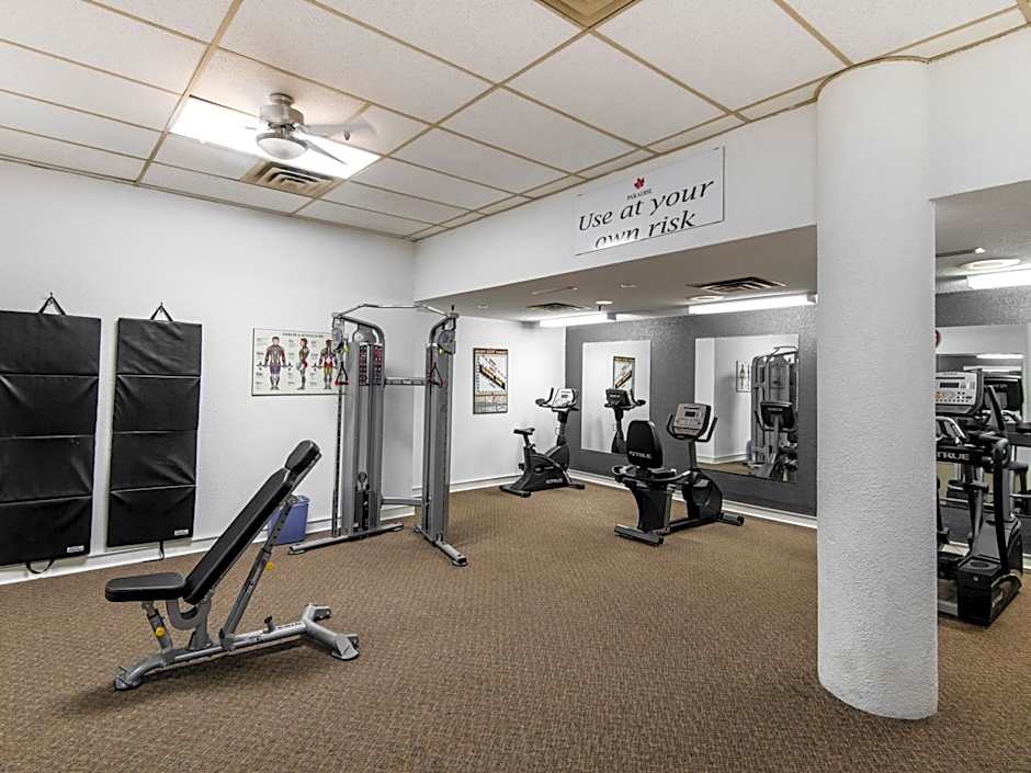 Paradise Inn & Conference Centre