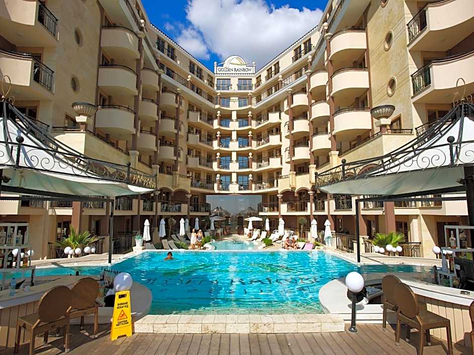 Hotel Golden Ina - All Inclusive - Beachfront