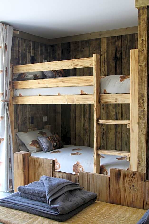 The Moo-tel at Moody Meadows