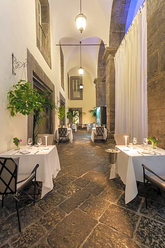 Palazzo Caracciolo Naples