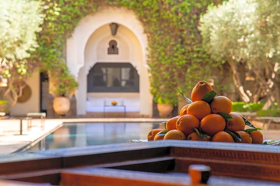 La Villa des Orangers - Relais & Châteaux