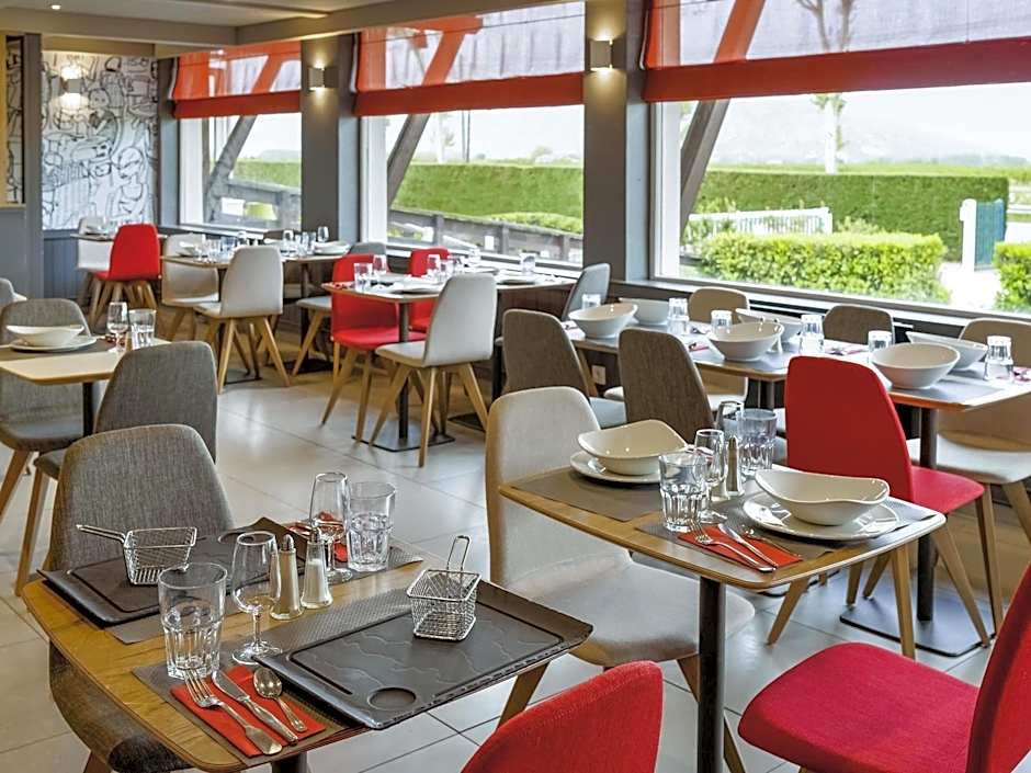 ibis Saint Rambert d'Albon