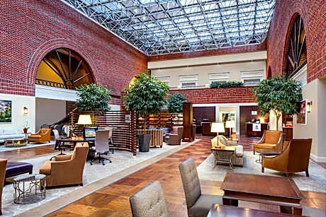 Sheraton Raleigh Hotel