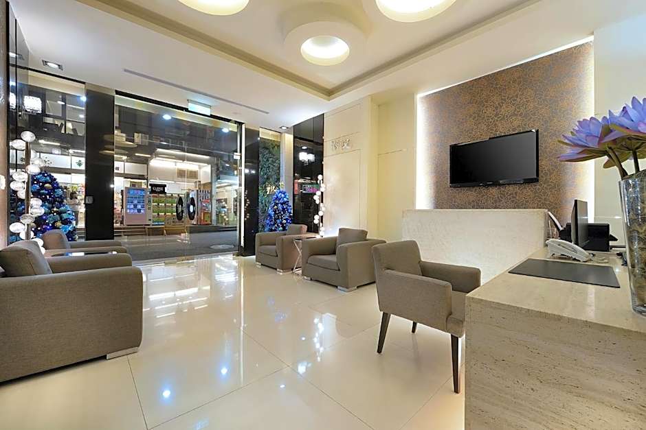 Hu Yue Lakeview Hotel