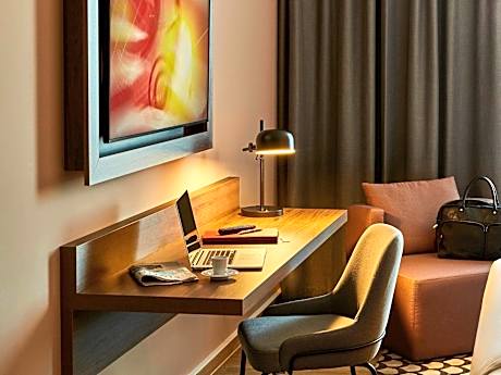 Premium Deluxe Room with Kitchenette