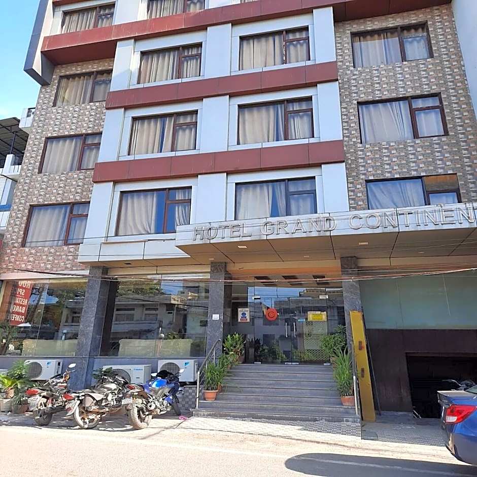 Hotel Grand Continental – Varanasi, VA