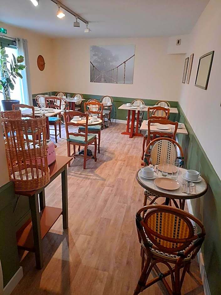 Hotel Saint Christophe