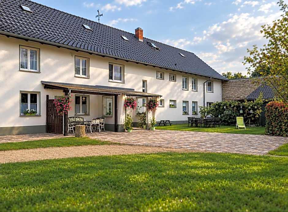 "Märkische Traube" idyllisches Gästehaus für Selbstversorger