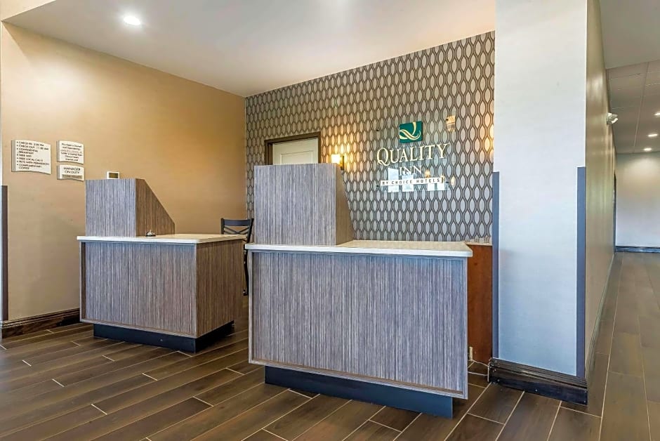 Quality Inn Buffalo/Hamburg, NY