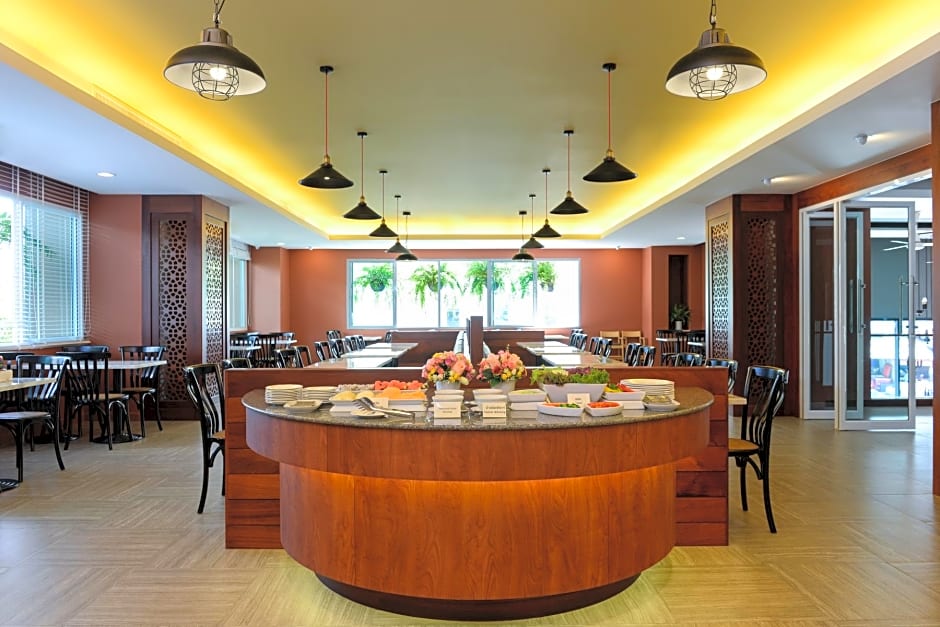 Hisea Huahin Hotel