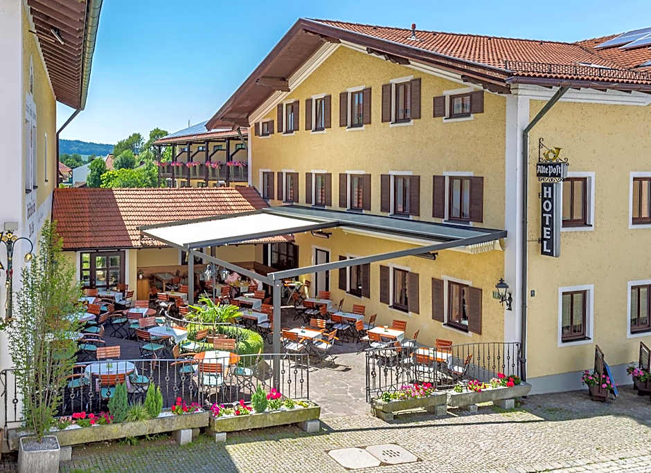 Gräfliches Hotel Alte Post