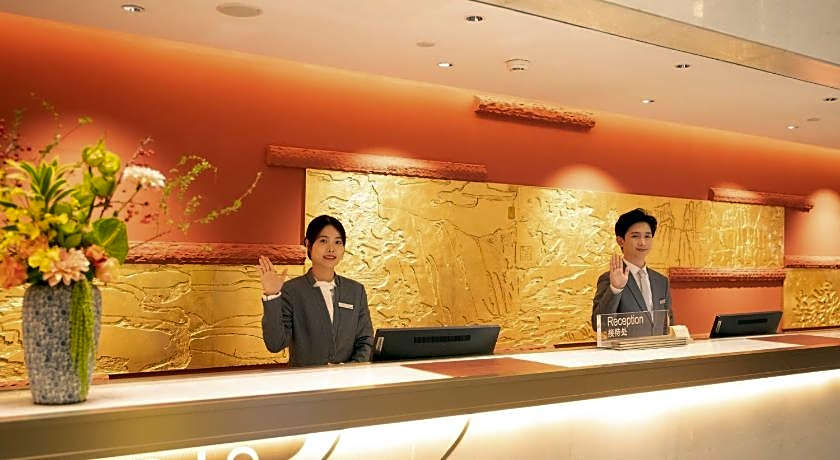 Baiyun Int'L Convention Centre Hotel