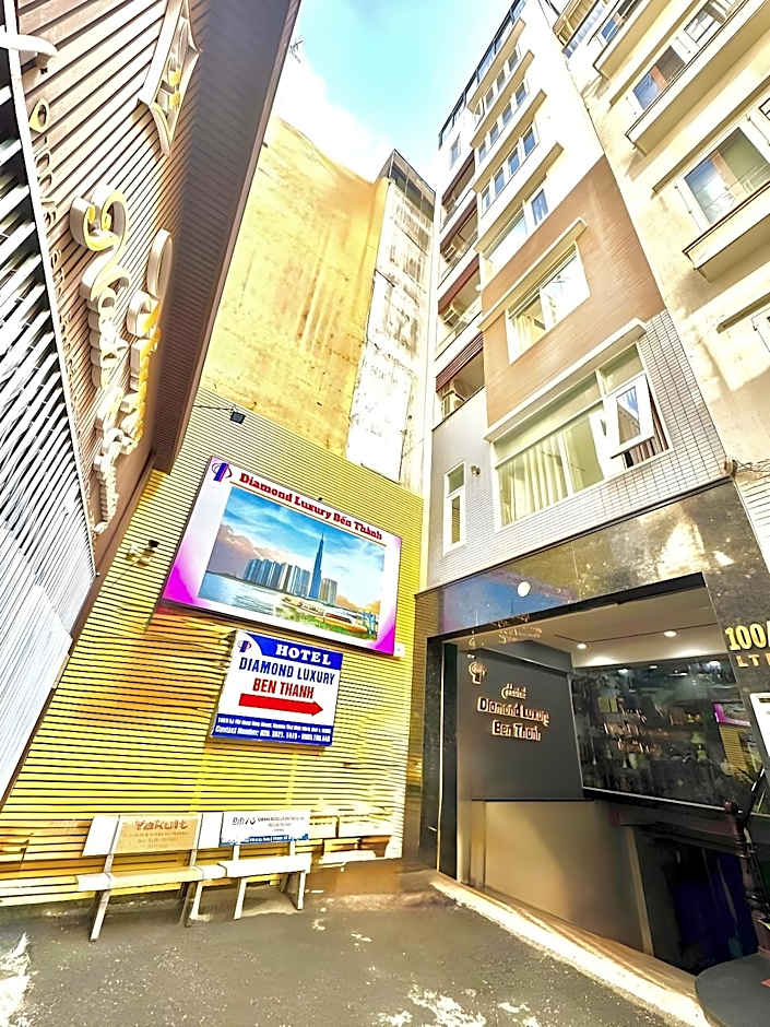 Diamond Luxury Ben Thanh