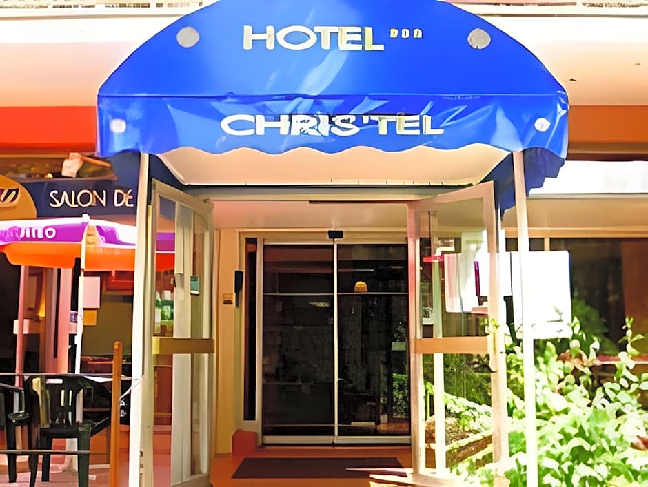 Cit'hotel Le Chris'tel hotel et restaurant