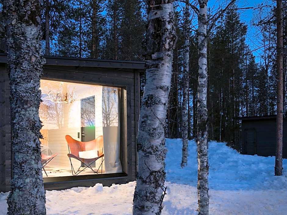 Skyfire Village Igloos