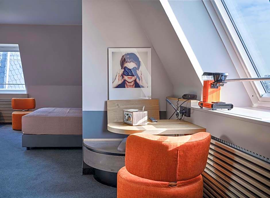 Flemings Hotel Frankfurt-Central