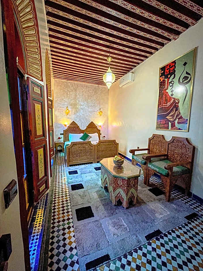 Riad Dar El Ouedghiri