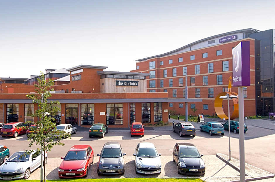 Premier Inn Wolverhampton City Centre