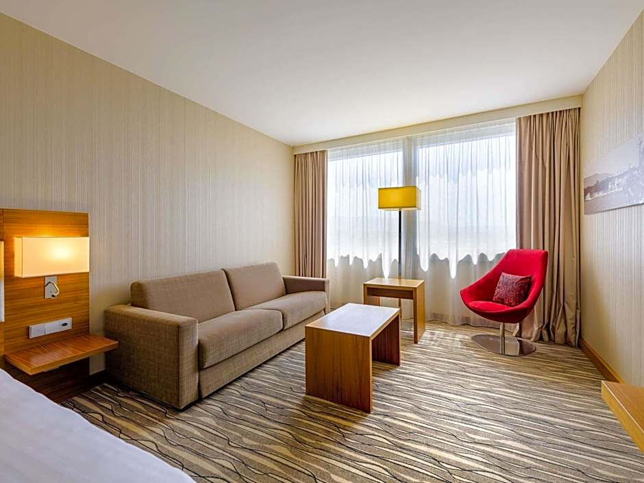 Moevenpick Hotel And Casino Geneva