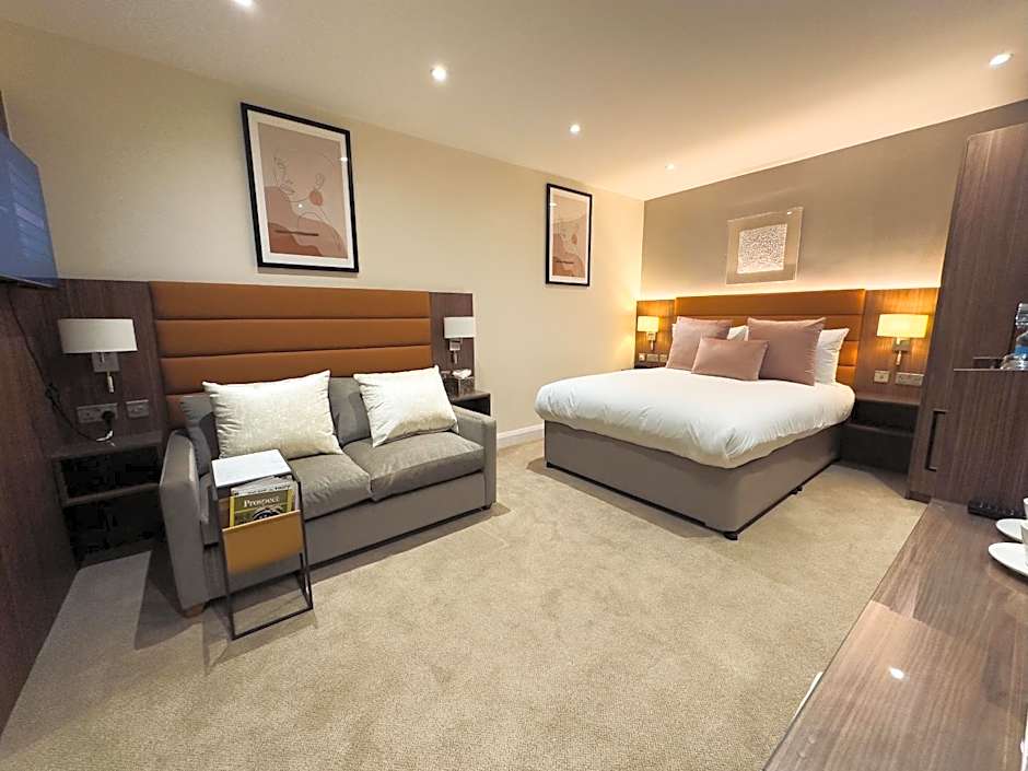 Grand Concerto Hotel