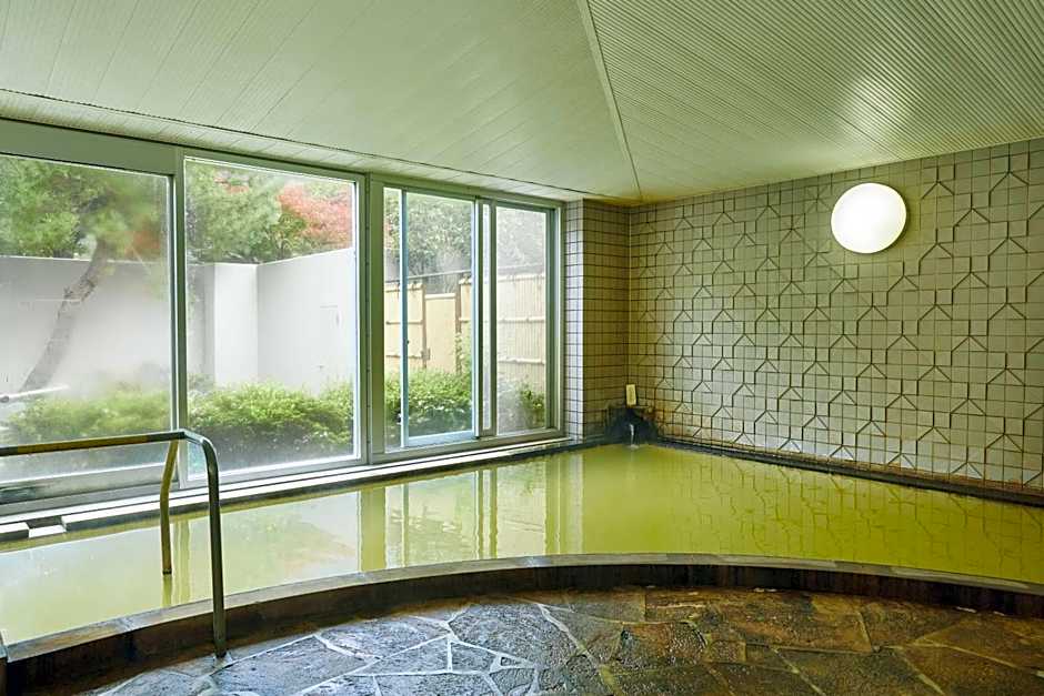 KAMENOI HOTEL SHIOBARA Dog Friendly Hotel
