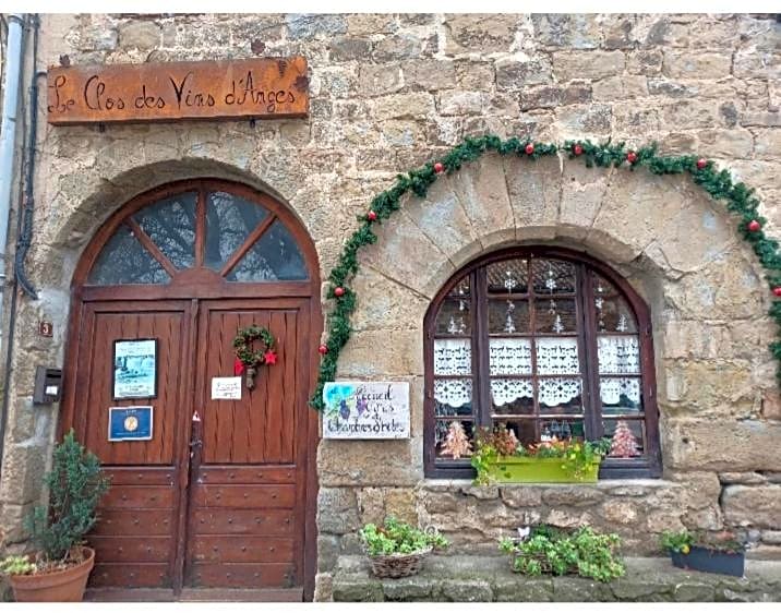Chambres d hôtes Le clos des vins d anges