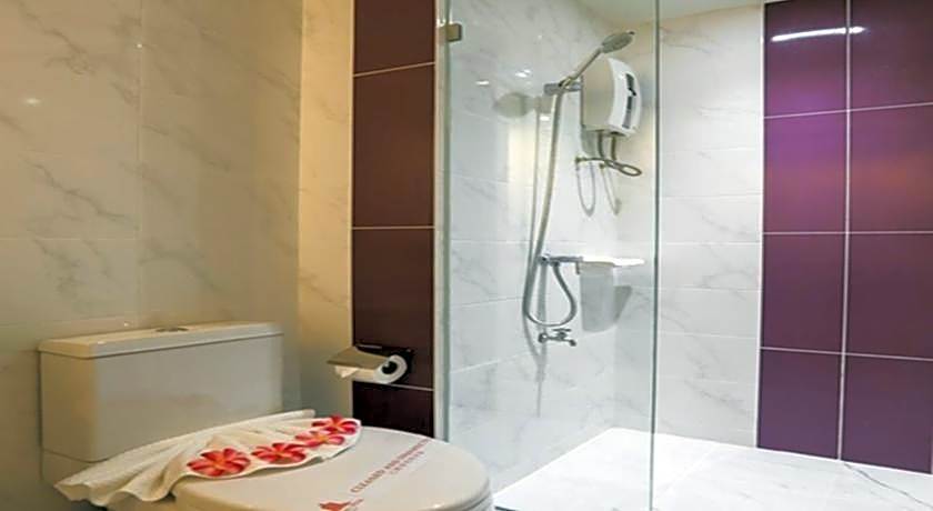 Grand Pink Hotel Hatyai