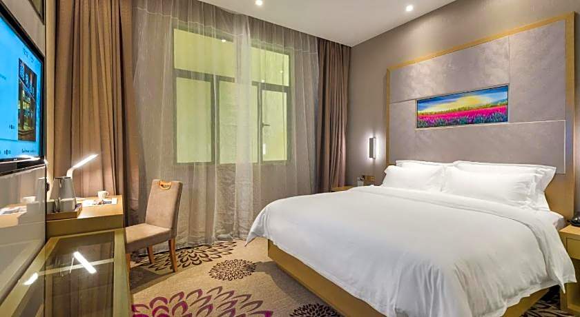 Lavande Hotel Guangzhou Wanda Tourist City