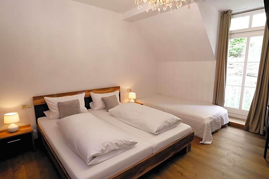 Hotel Klostermühle Siebenborn