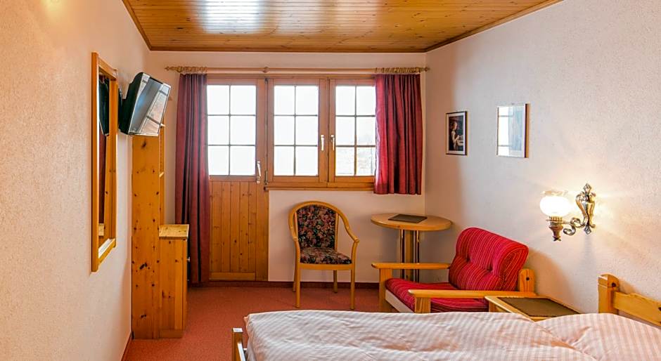 Familienhotel Garni Sporting