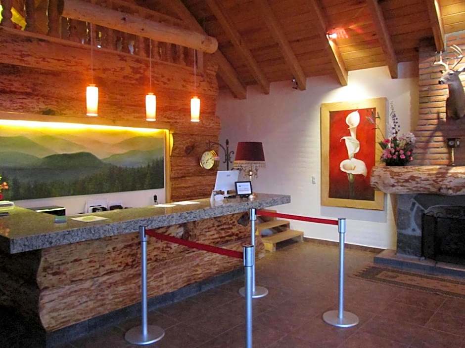 Cabanas Sierra Mazamitla