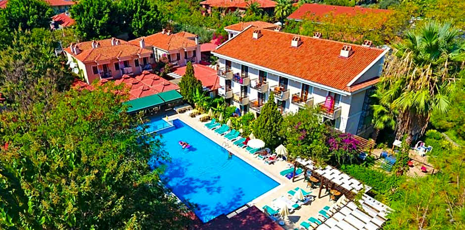 Perdikia Beach Hotel
