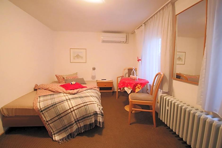 Hotel Barbarossa Garni
