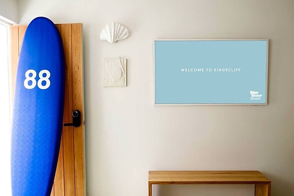 The Blue Water Motel