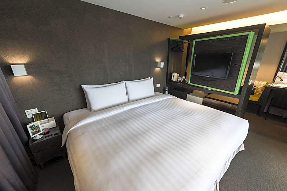 Nagahiro Hotel-ZhongXiao