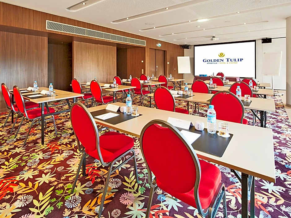 Golden Tulip Amnéville - Hôtel Spa & Casino