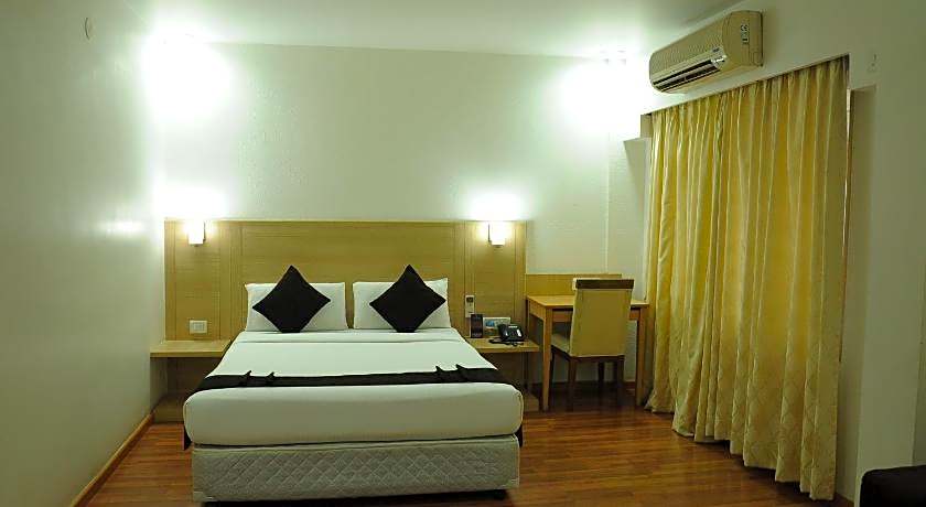 The Ambient Turret Hotel