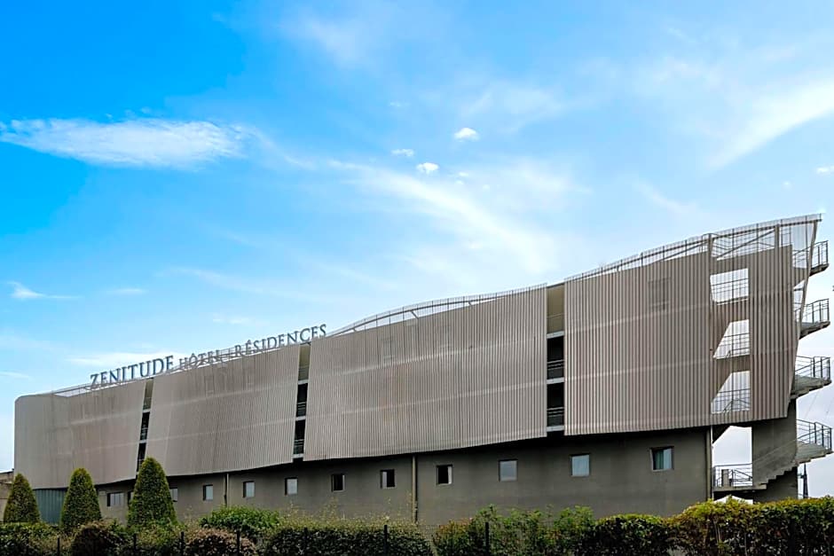 Comfort Aparthotel Bordeaux Bègles